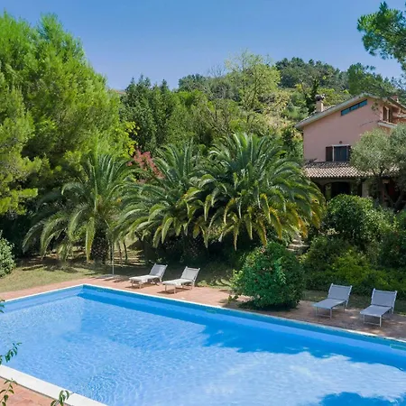 Lucia 11 Villa